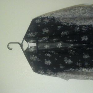 Boho inspired Duster Long